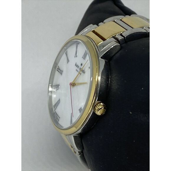 Kate Spade Gramercy Grand 0221 Women\'s Stainless Steel Analog Dial Watch VK165 main image 7
